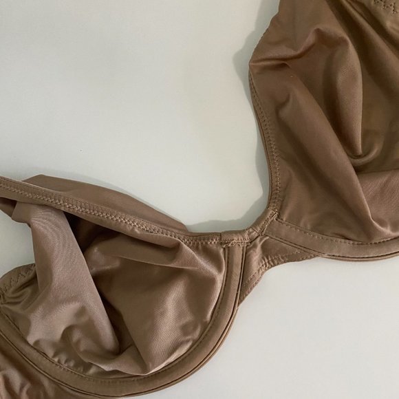 CUUP  The Triangle in Taupe size 30D - Picture 3 of 7